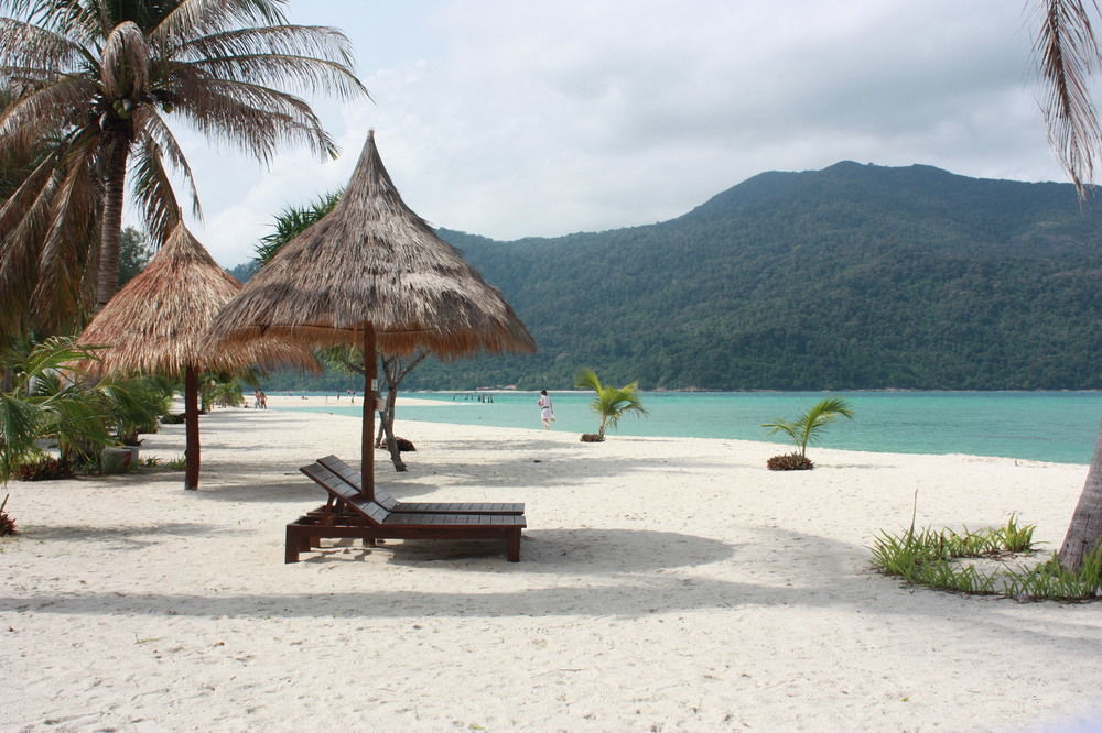 Andaman Beach Resort Lipe Exterior foto