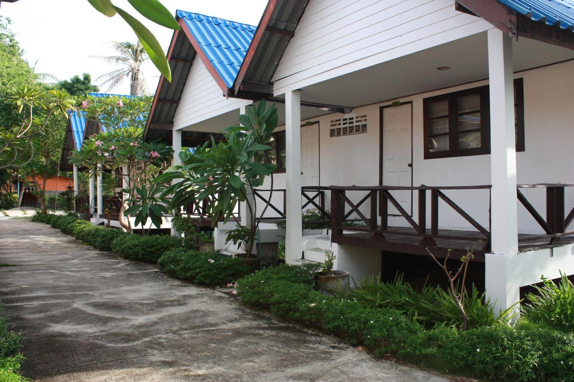 Andaman Beach Resort Lipe Exterior foto